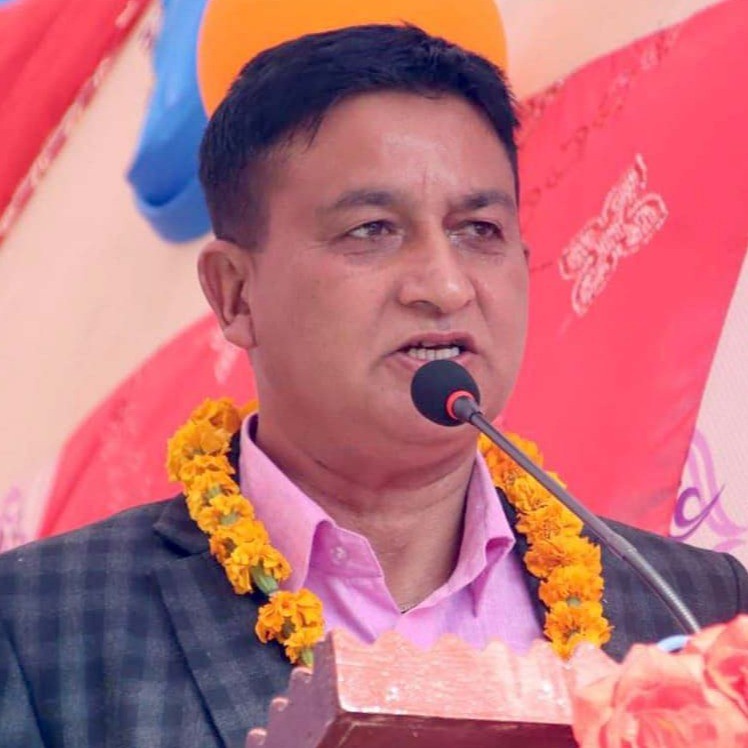 भरत शर्मा