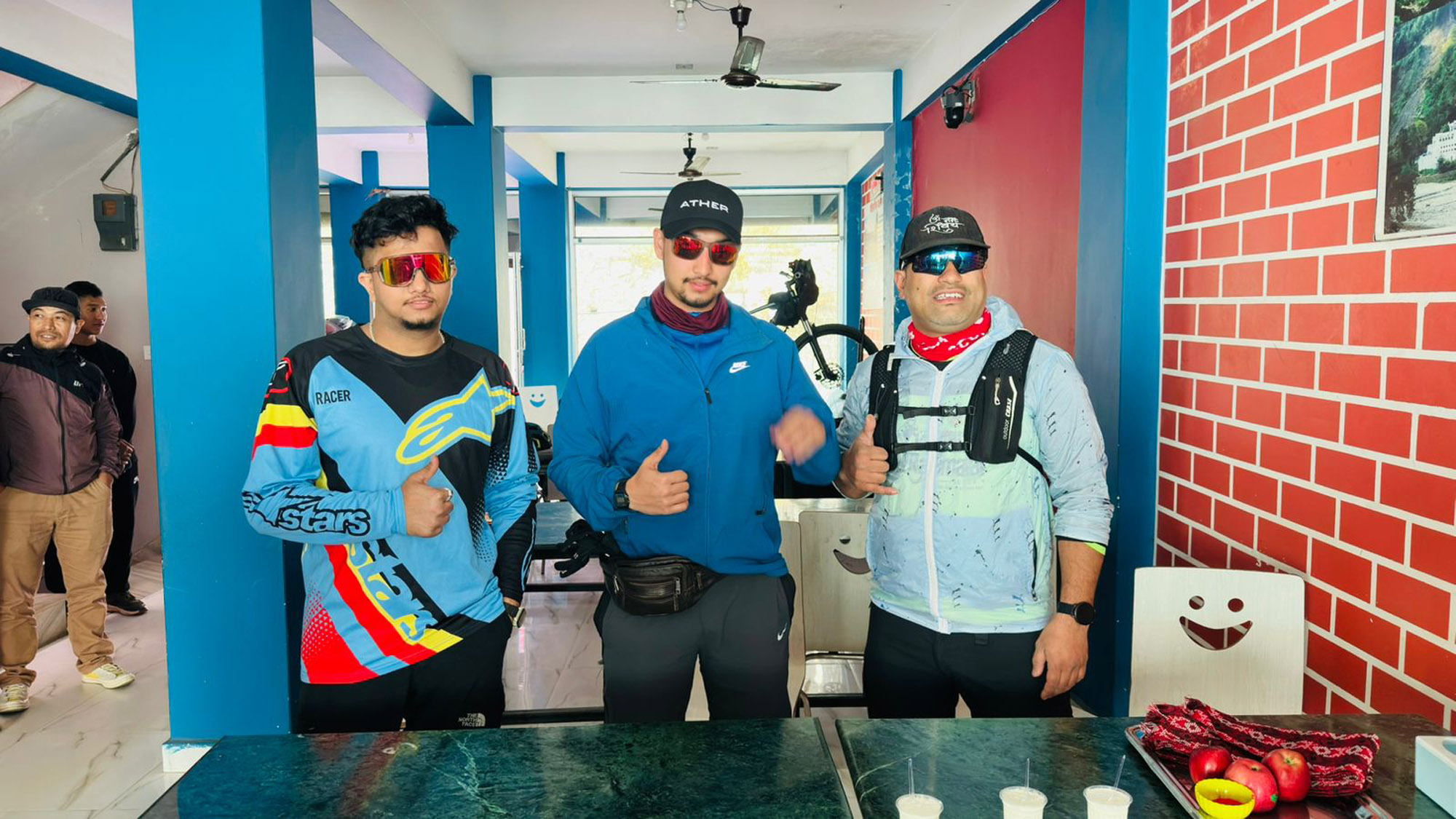 पाल्पाका युवाद्वारा सोमबारदेखि महाकाली–मेची साइकल यात्रा