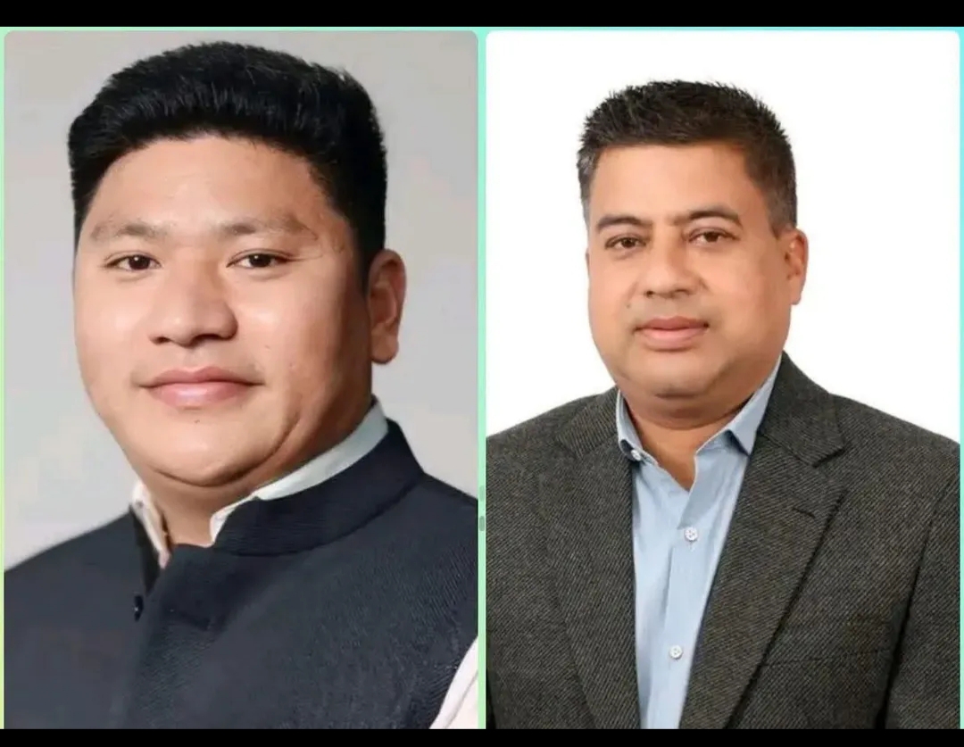 पाल्पामा कांग्रेसले टुंग्यायो उम्मेदवार : दुबै नयाँ अनुहारका युवा नेता