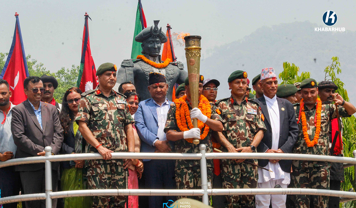 जितगढी किल्लालाई राष्ट्रिय सम्पदामा सूचीकृत गर्न पहल गरिरहेका छौँ : मुख्यमन्त्री आचार्य