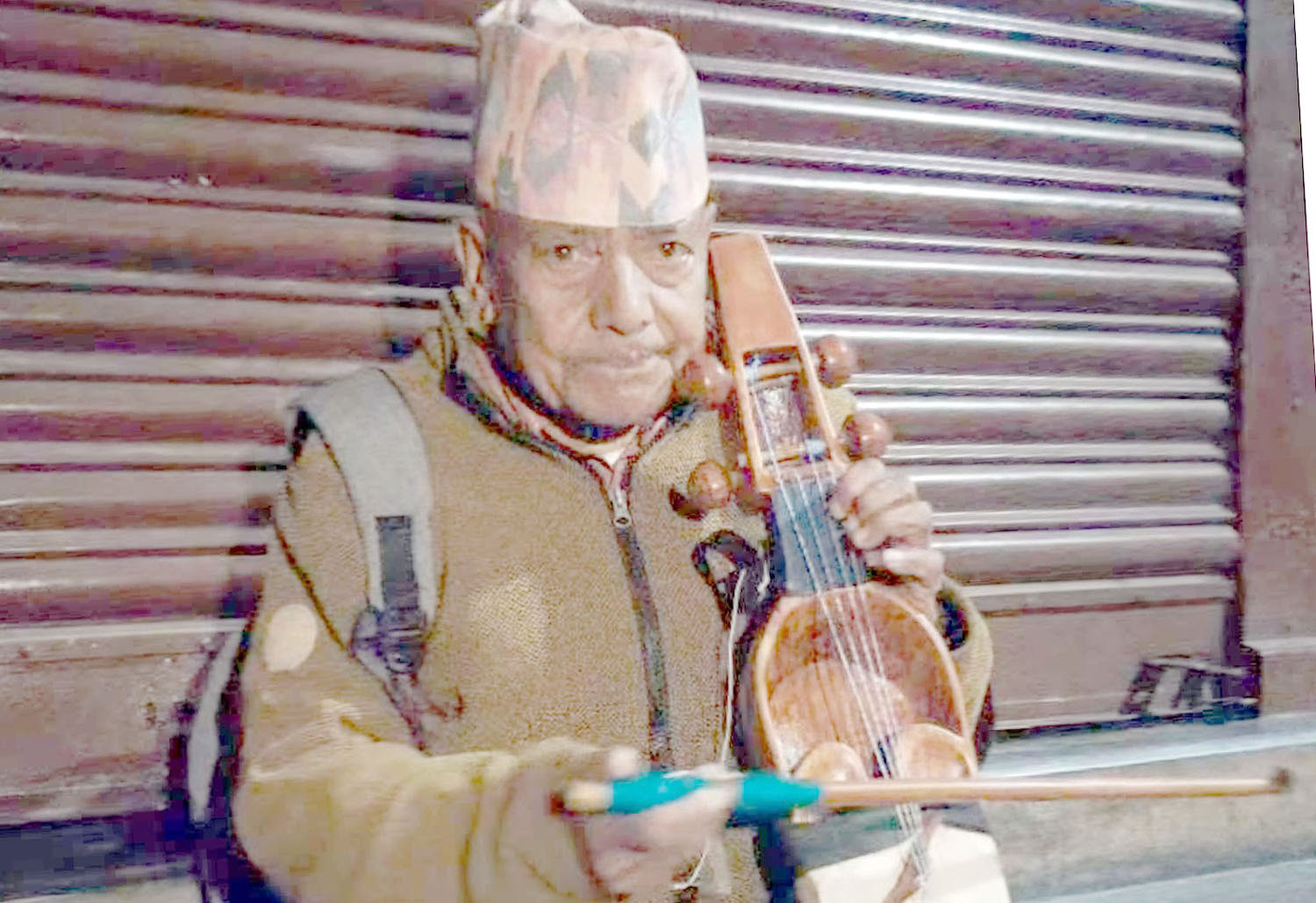 रामबहादुरकै सारङ्गीमा अडिएको पाल्पाको मालश्री परम्परा