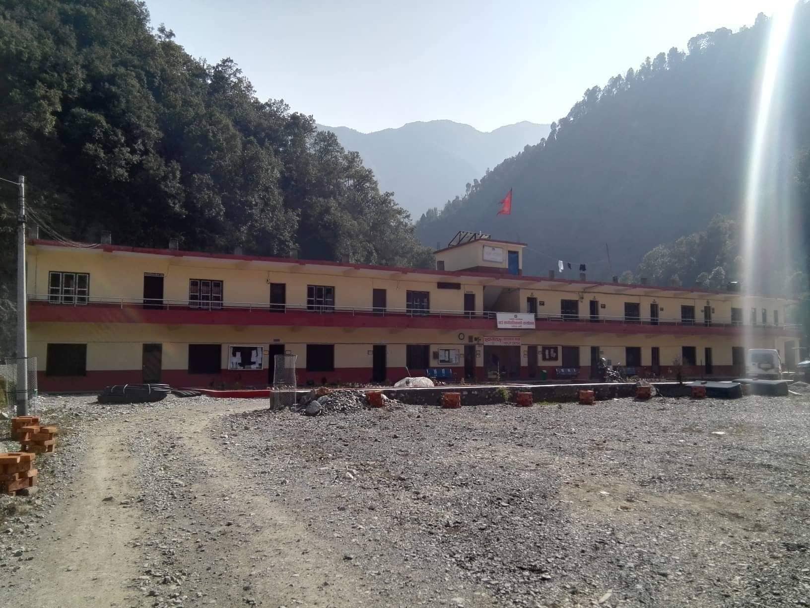 स्थानीयले दिए करोडौंको जग्गा गाउँपालिकालाई