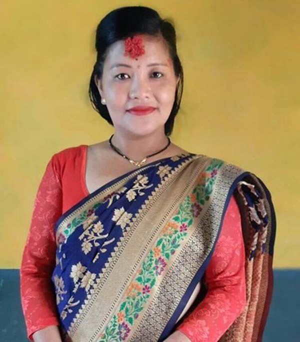 सन्दर्भ : नारी दिवस, आज म रोएँ !