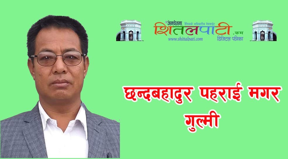 नेपाली काँग्रेस र अन्य दलमा फरक