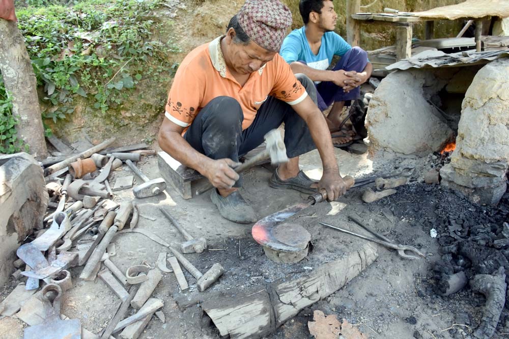 पाल्पामा बालीघरे प्रथा कायमै