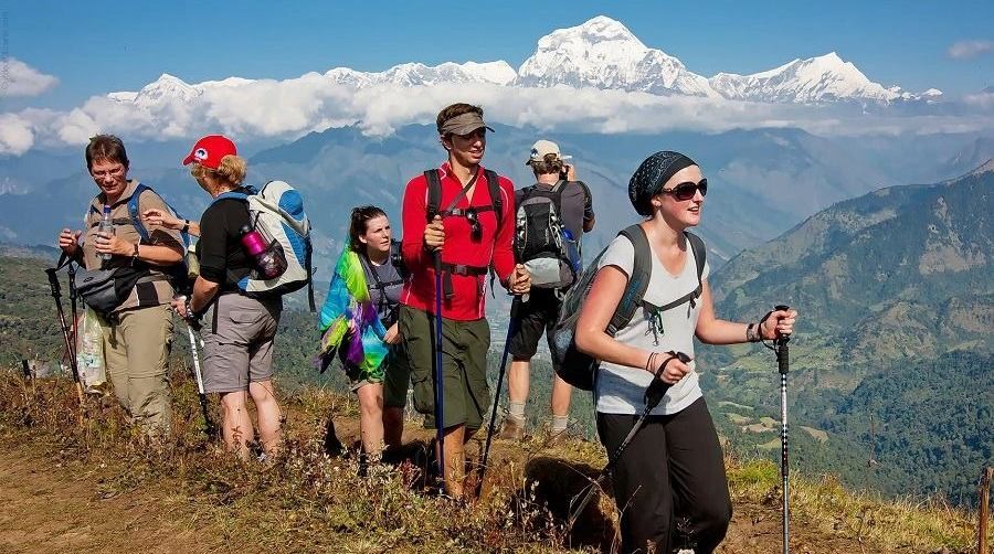 २८ दशमलव नौ प्रतिशतले बढे विदेशी पर्यटक