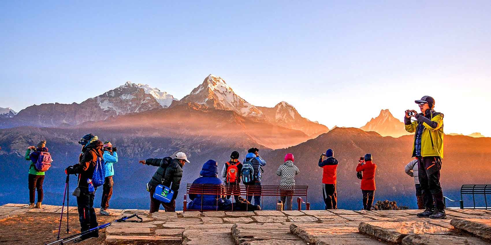 जनवरीमा आए ७९ हजारभन्दा बढी पर्यटक