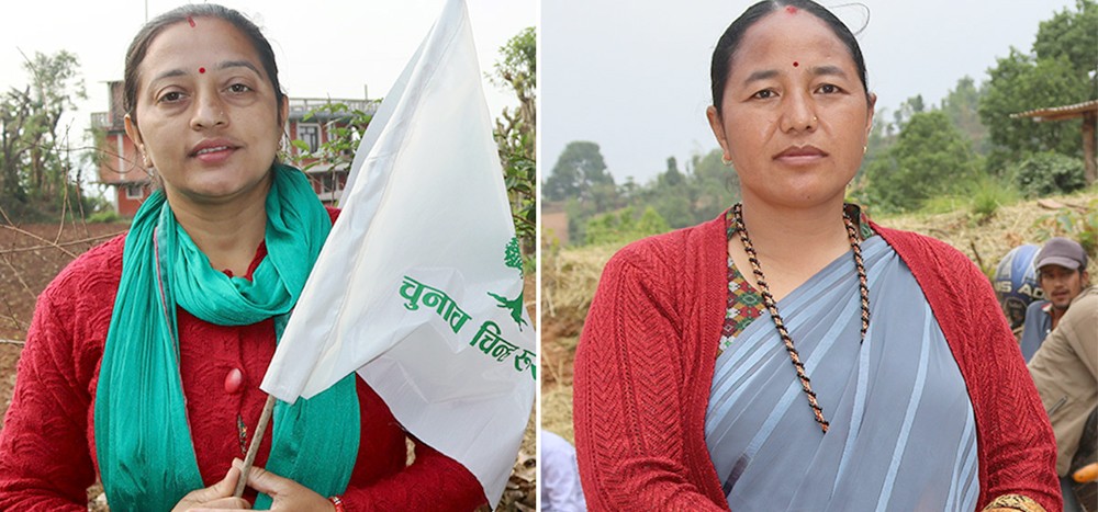 बगनासकालीको अध्यक्षमा दुई महिलाबिच रोचक प्रतिस्पर्धा