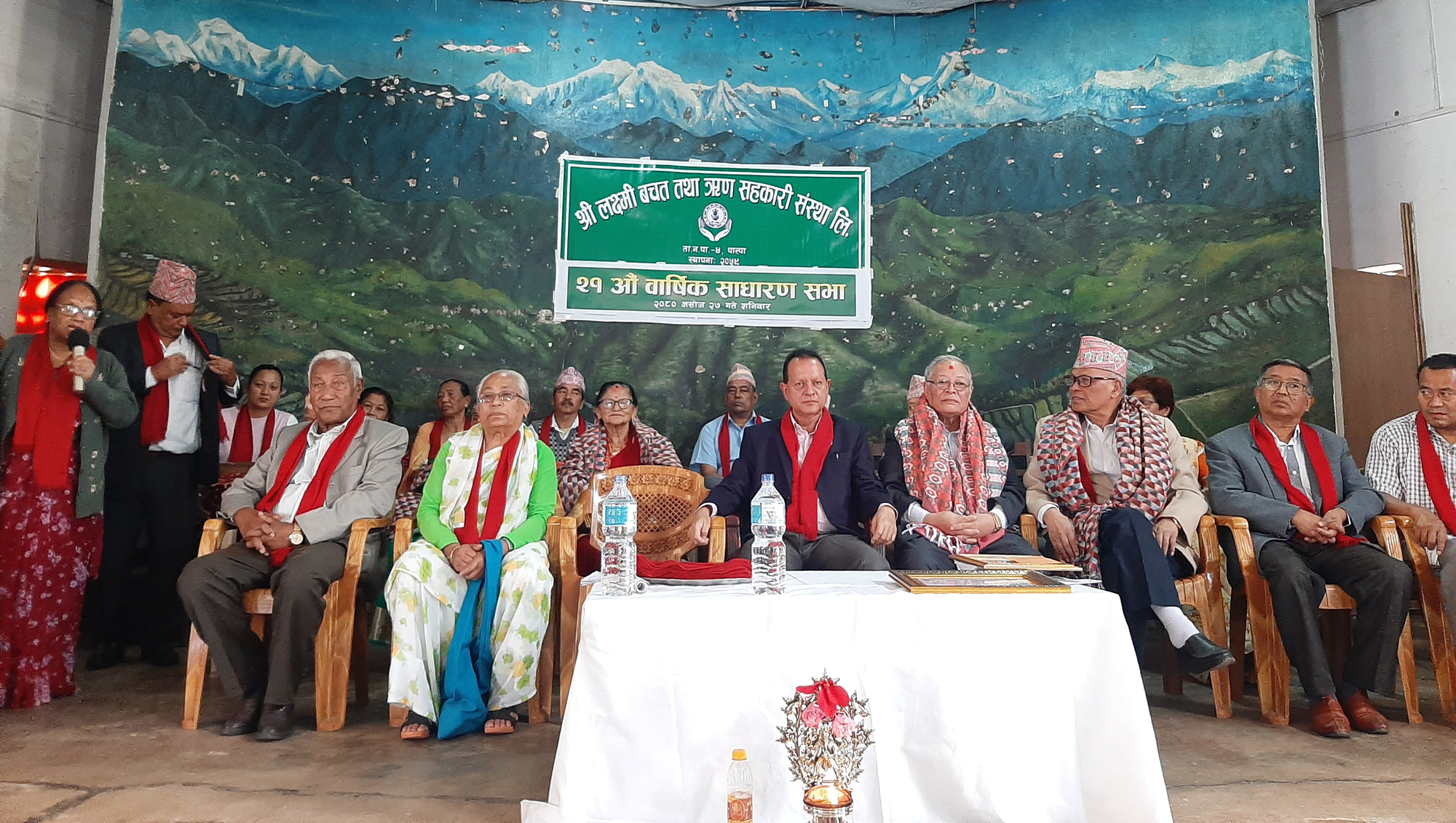 समृद्धिको यात्रामा फड्को मार्दै लक्ष्मी सहकारी