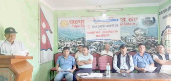 आजदेखि सुनचाँदी व्यवसायीहरु आन्दोलित, पसलहरु बन्द