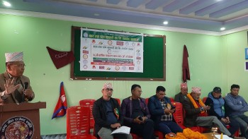 सहकारीले ऋण दिने मात्र होइन, त्यसको अनुगमन पनि गर्नुपर्छ : सांसद राना  