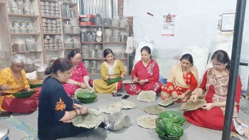 दुना–टपरी उद्योगमा जुटे तानसेनका महिला