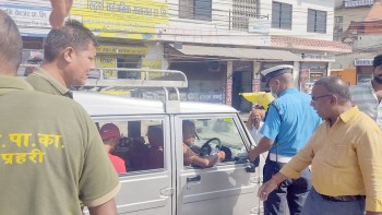 बेलहिया नाकाको पार्किङ तथा ट्राफिक व्यवस्थापन गरिने