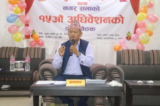 नगरको नीति तथा कार्यक्रममा रचनात्मकता ः नगर प्रवक्ता खाँण