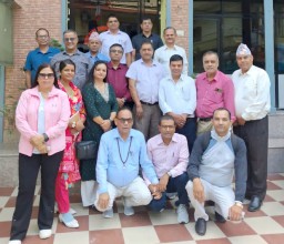 प्रधानाध्यापक संघ लुम्बिनी प्रदेशको १२ बुँदे घोषणा पत्र जारी