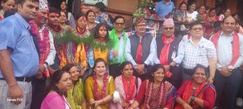 एसईईमा उत्कृष्ट नतिजा ल्याएको होराइजनले मनायो खुसीयाली