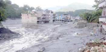 भोटेकोशी बाढी : मृतकको संख्या एक हजार ३ सय ९७ पुग्यो