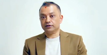 विपद्का बेला भावनाले मात्र काम गर्ने होइन, सीप र क्षमता चाहिन्छ : सभापति थापा