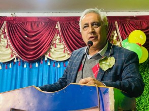 युवालाई स्वदेशमै रोक्ने कार्यक्रम ल्याउन आवश्यक छ : नेता भण्डारी