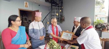 तानसेन होमस्टे समितिको साधारण सभा : होमस्टे पर्यटनले आर्थिक गतिविधि बढाएको दाबी