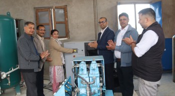 पाल्पा अस्पतालमा अक्सिजन प्लान्ट सञ्चालन, शल्यक्रिया सेवा सञ्चालन  गर्ने तयारी 
