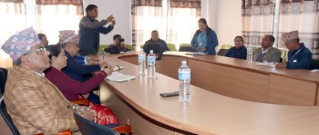 पाल्पामा आयुर्वेदिक उपचारप्रति बिरामीको आकर्षण बढ्दो