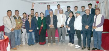 तानसेन र बगनासकालीमा ‘परागसेचन परियोजना’ सुरु 