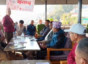 सांसदले विकास निर्माण हैन, नीति बनाउने काम गर्नुपर्दछ:अस्लामी