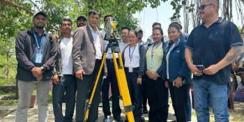 भूमिसम्बन्धी समस्या दीर्घकालीन रुपमा समाधान गरिँदै 
