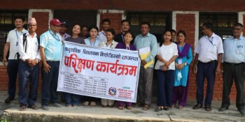 गढवाका अधिकांश किशोरीमा रक्तअल्पताको समस्या