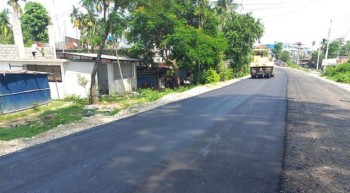 घोराही–तुलसीपुर चारलेनः सर्वेको काम सकियो