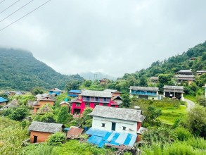 गुल्मीका गाउँमा मौलिक स्वाद र संस्कृतिको संगम