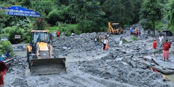 बाढीपहिरोका कारण पाँचथरमा दुईको मृत्यु, तीन घाइते