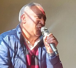 अब देशको मुहार फेर्न बदलिएको काँग्रेसलाई विजयी गराउनुको विकल्प छैन: डा भण्डारी