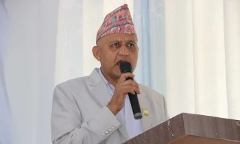 वन उपभोक्ताको हकहित सुरक्षित गर्न सरकार सकारात्मक छ : मुख्यमन्त्री आचार्य