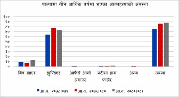 पाल्पामा बढ्दो आत्महत्या