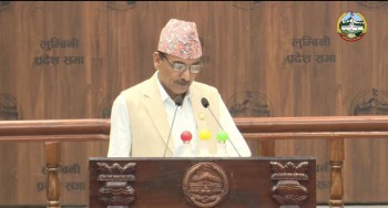 कार्यान्वयनमुखी बजेट ल्याउँछौँ : मन्त्री कार्की