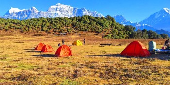 पर्यटक आकर्षणको केन्द्र बन्दै ‘ढोरपाटन जलजला’