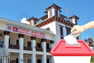 रूपन्देही उपनिर्वाचनको निर्वाचन तालिका सार्वजनिक