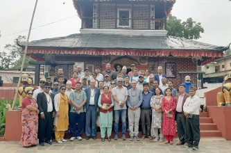 धार्मिक पर्यटनबढाउन बुटवल–मुक्तिनाथ यात्रा 