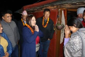 सत्कारले लोभिन्छन् घरबासका पाहुना