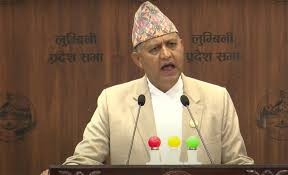 जमिन बाँझो नराख्न किसानलाई मुख्यमन्त्री आचार्यको आग्रह