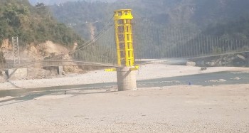 टिकटक भाइरल हुने रिडीको तीन मुखेपुल हाम्रो पहलमा बनेको हो: डा. भण्डारी