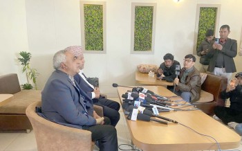 विशेष महाधिवेशनको पक्षमा उभिए चन्द्र भण्डारी र सुनील शर्मा