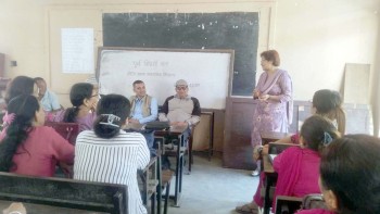 मोहन  कन्यामा भूपू  विद्यार्थीहरुको  समिति  गठन