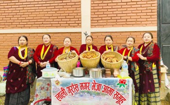 सडकमै खाए, सडकमै रमाए