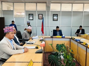 लुम्बिनी प्रदेश मन्त्रिपरिषद् बैठकका विभिन्न सात निर्णय