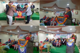 व्यवसायी, मजदुरको सारथी बन्दै ‘श्रीनगर यातायात सहकारी’