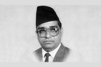 पाल्पामा पनि मनाइयो मदन भण्डारीको ७४ औं जन्मजयन्ती