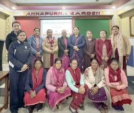 प्रधानाध्यापक संघ लुम्बिनी प्रदेशको १२ बुँदे घोषणा पत्र जारी